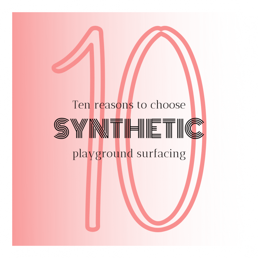 Thumbnail: Ten Reasons to Choose Synthetic Playground Surfacing