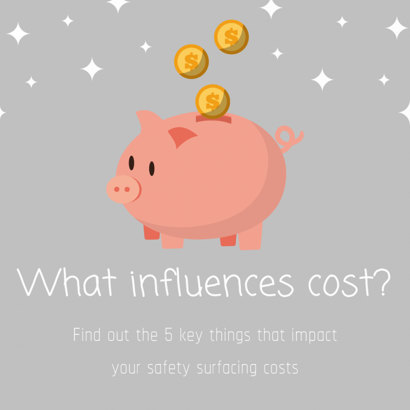What Influences Cost? Find out the 5 Key Things that Impact Your Safety Surfacing Costs [Thumbnail]
