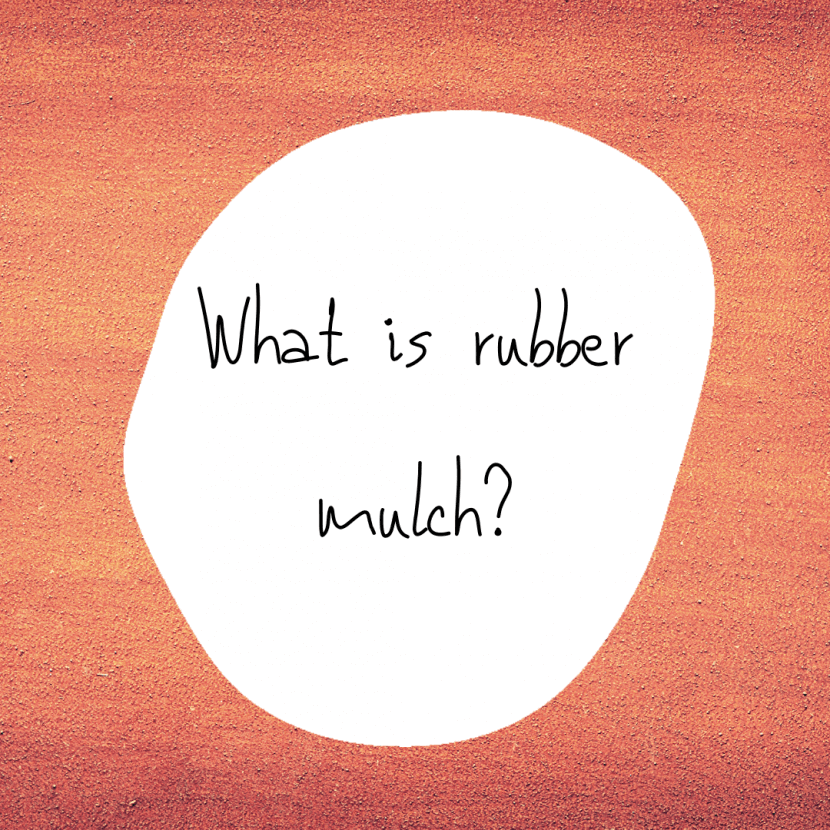 Thumbnail: What is Rubber Mulch?