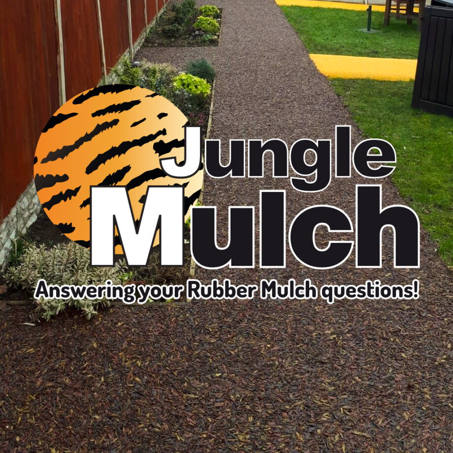 Blog Thumbnail: JungleMulch - Answering Your Rubber Mulch Questions!