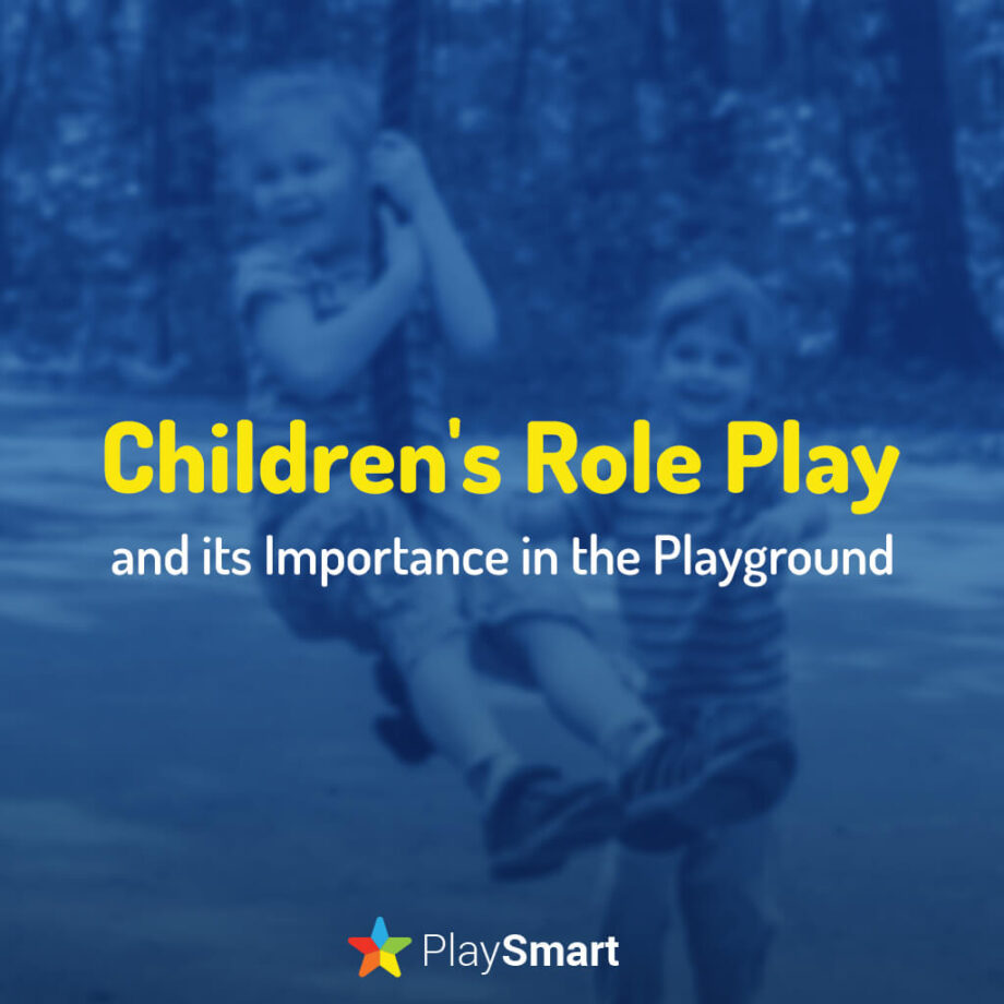 Blog Thumbnail: Children's Role Play and its Importance in the Playground [thumbnail]