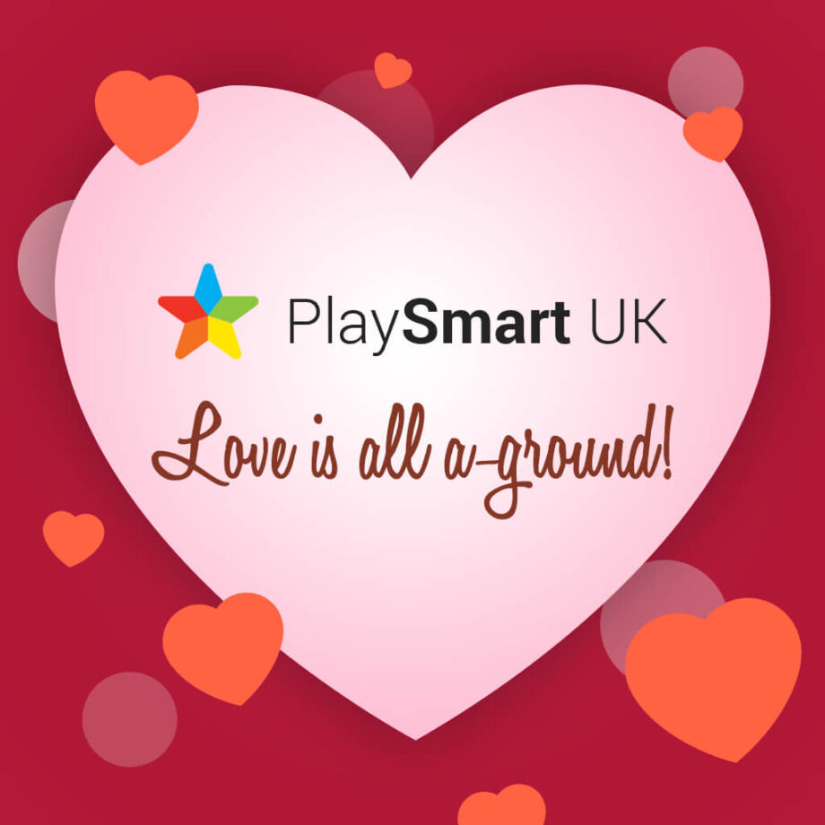 Blog Thumbnail: Love is All A-Ground!