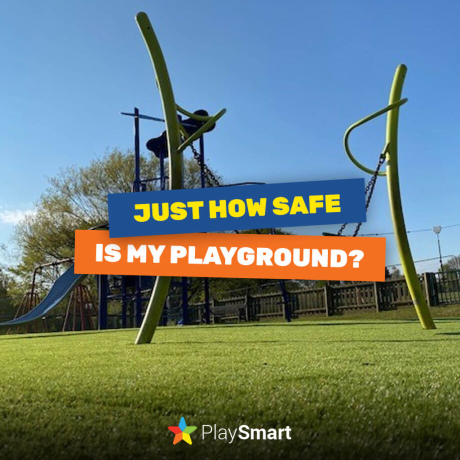 Blog Thumbnail: Just How Safe is My Playground?