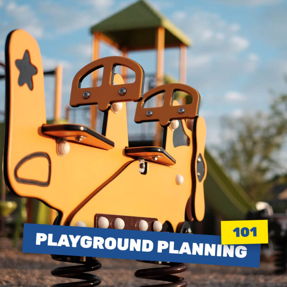 Blog Thumbnail: Playground Planning 101