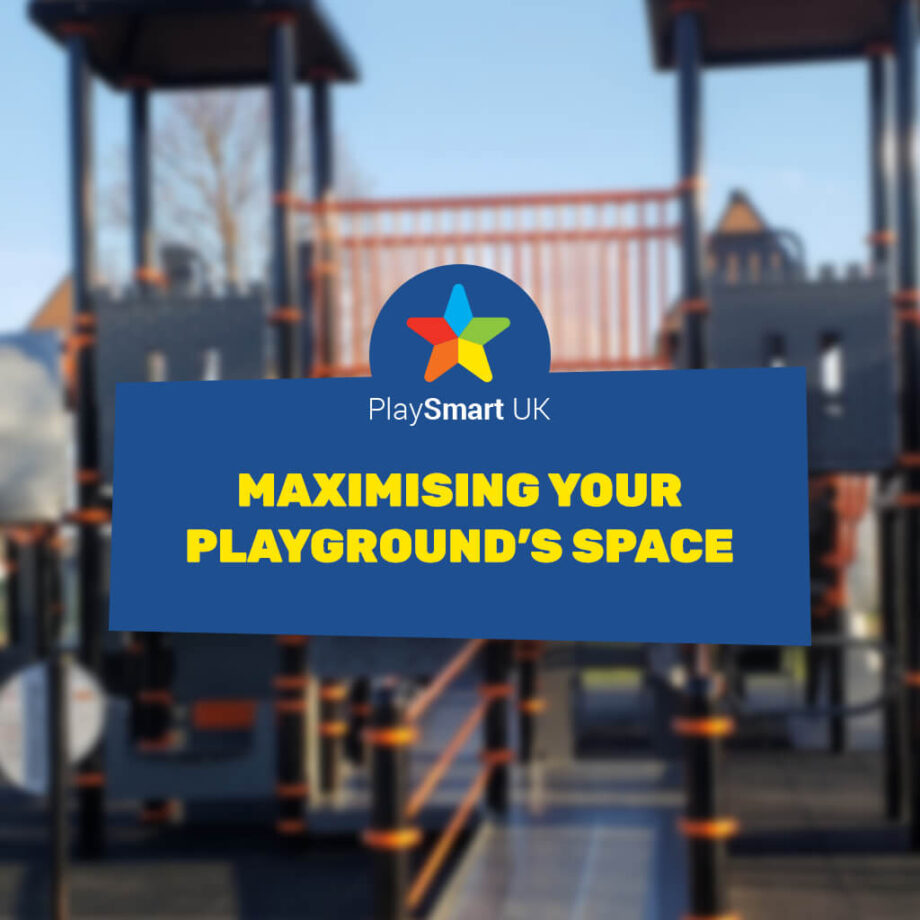 Blog Thumbnail: Maximising your Playground's Space