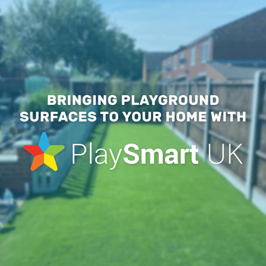 Blog Thumbnail: Bringing Playground Surfaces to Your Home with PlaySmart UK