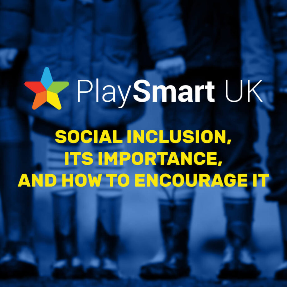Blog Thumbnail: Social Inclusion, its Importance, and how to Encourage it