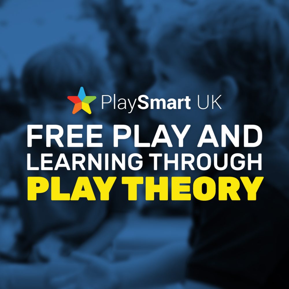 Blog Thumbnail: Free Play and Learning Through Play Theory