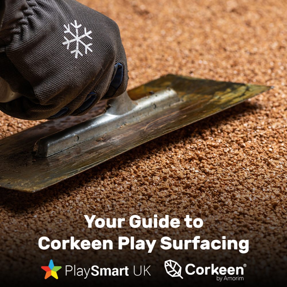 Blog Thumbnail: Your Guide to Corkeen Play Surfacing