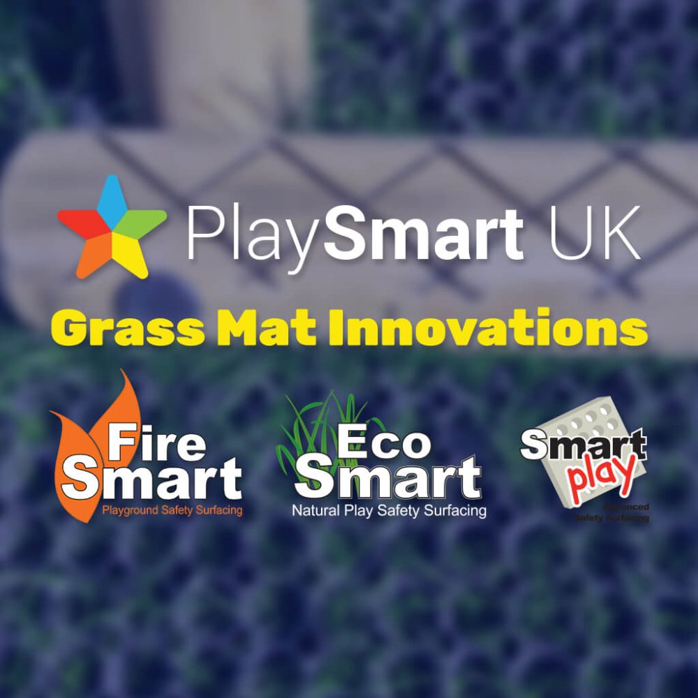 Blog Thumbnail: PlaySmart UK's Grass Mat Innovations