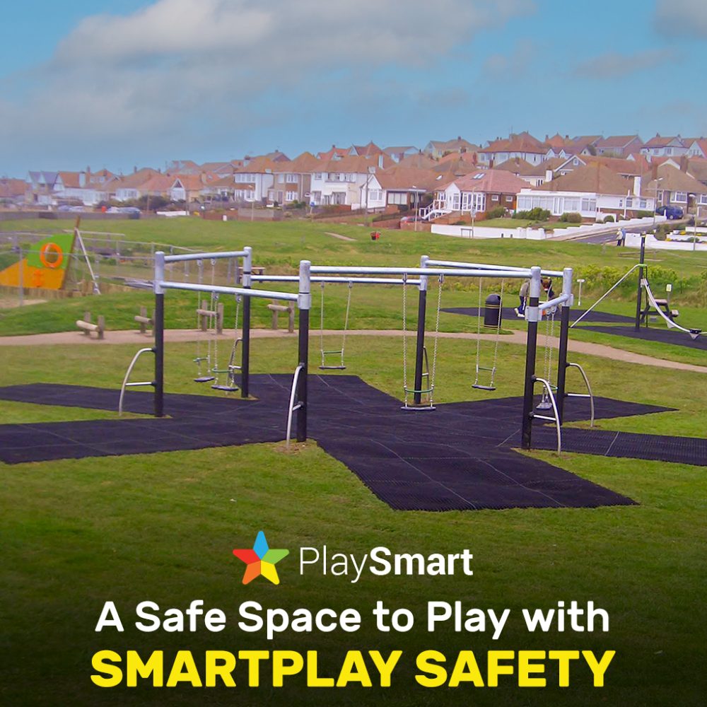Blog Thumbnail: A Safe Space to Play with SmartPlay Safety