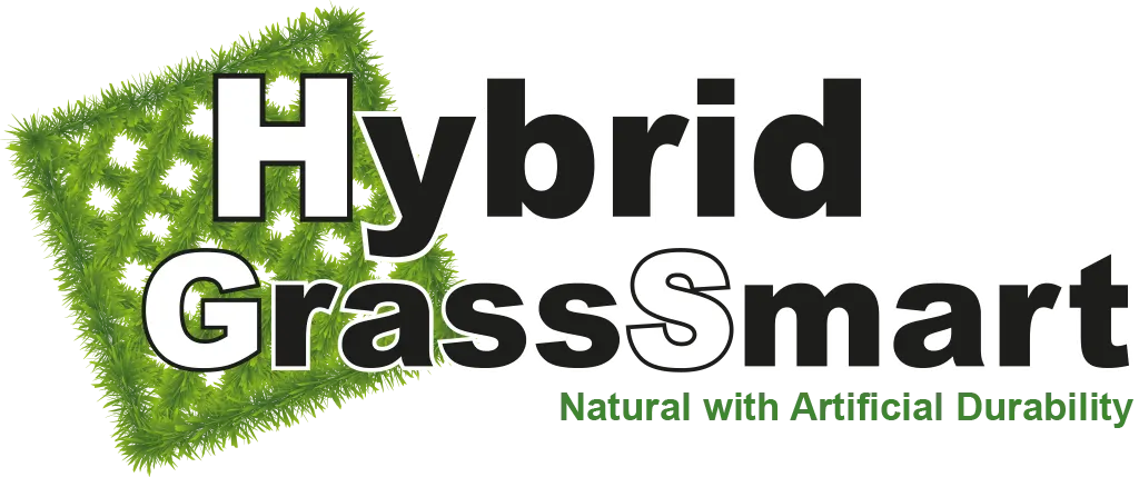 Hybrid GrassSmart Natural with Artificial Durability