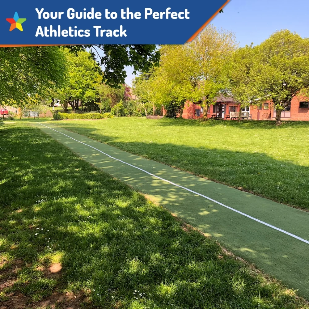 Blog Thumbnail: Your Guide to the Perfect Athletics Track