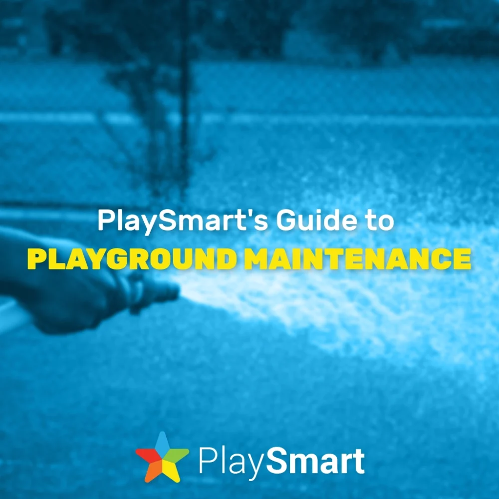 Blog Thumbnail: PlaySmart's Guide to Playground Maintenance
