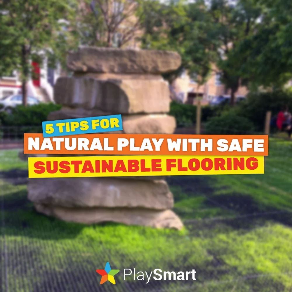 Blog Thumbnail: 5 Tips for Natural Play with Safe Sustainable Flooring