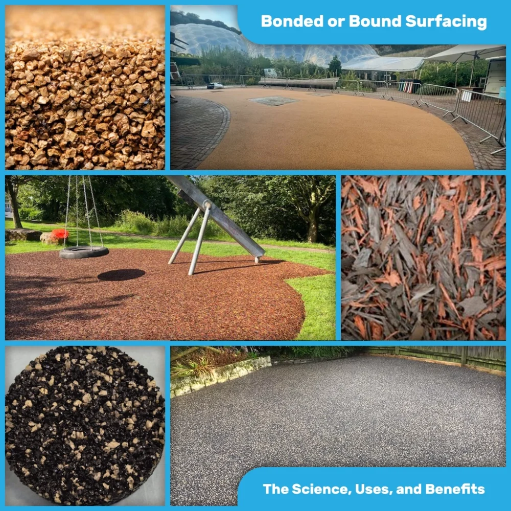Blog Thumbnail: Bonded or Bound Surfacing- The Science, Uses, and Benefits