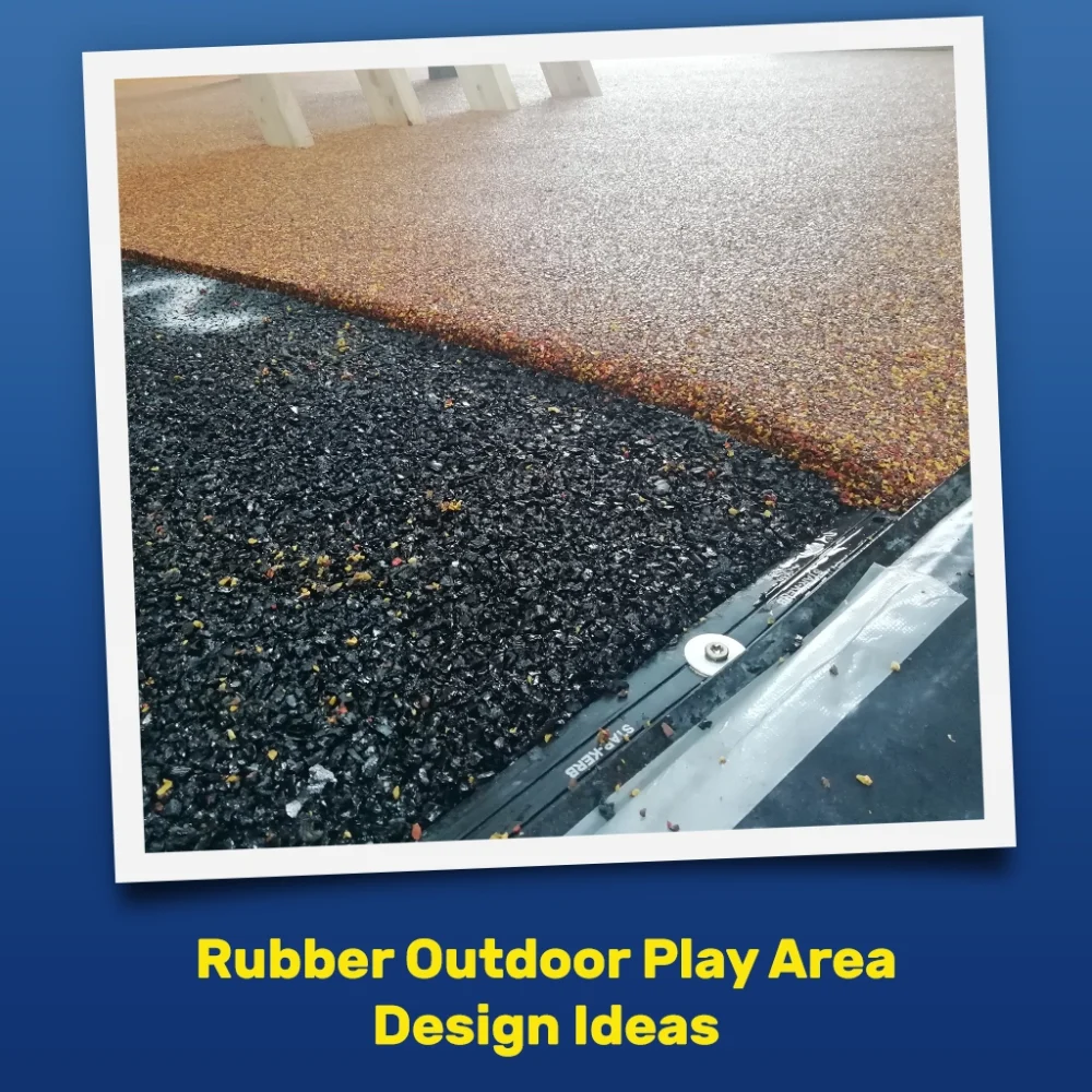 Blog Thumbnail: Rubber Outdoor Play Area Design