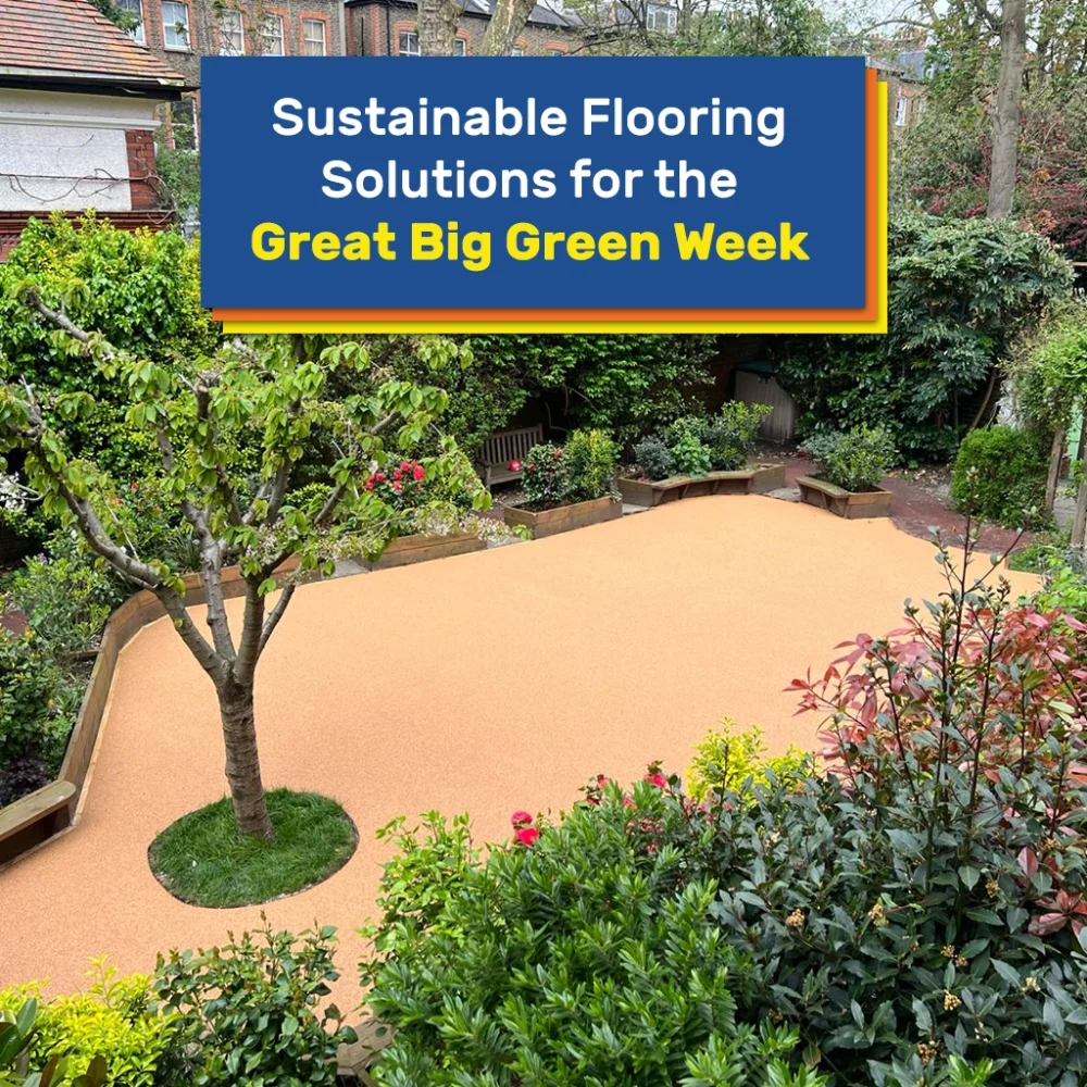 Blog Thumbnail: Sustainable Flooring Solutions for the Great Big Green Week