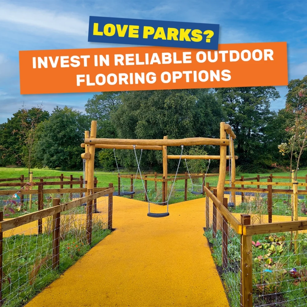 Blog Thumbnail: Love Parks? Invest in Reliable Outdoor Flooring Options
